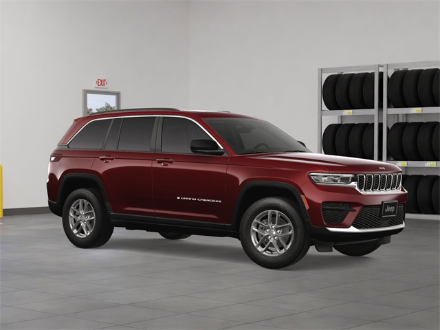 2025 Jeep Grand Cherokee Laredo photo 6