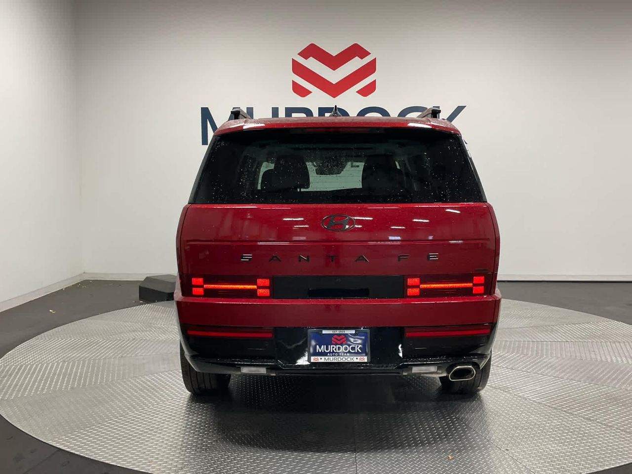 2026 Hyundai Santa Fe Calligraphy photo 2