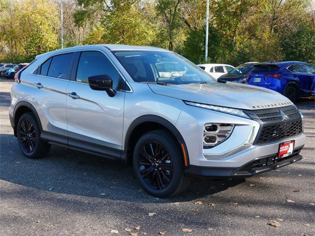 2026 Mitsubishi Eclipse Cross LE's photo