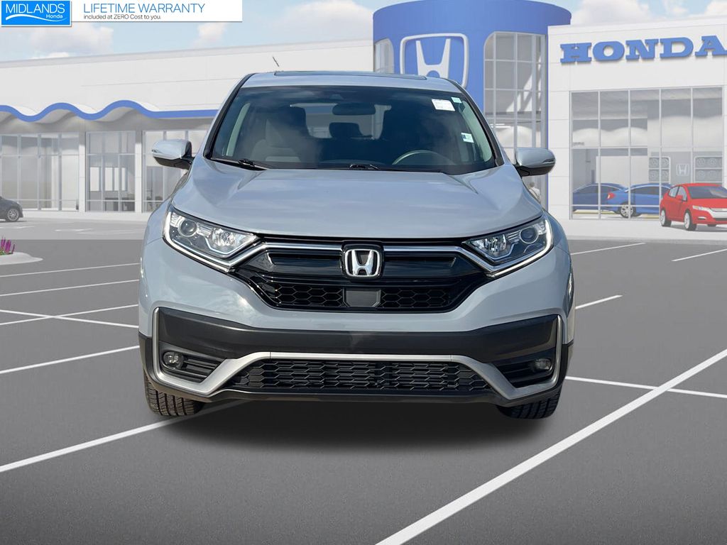 2022 Honda CR-V EX photo 2