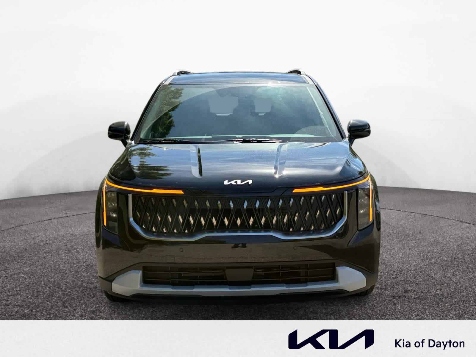 2026 Kia Carnival EX photo 3
