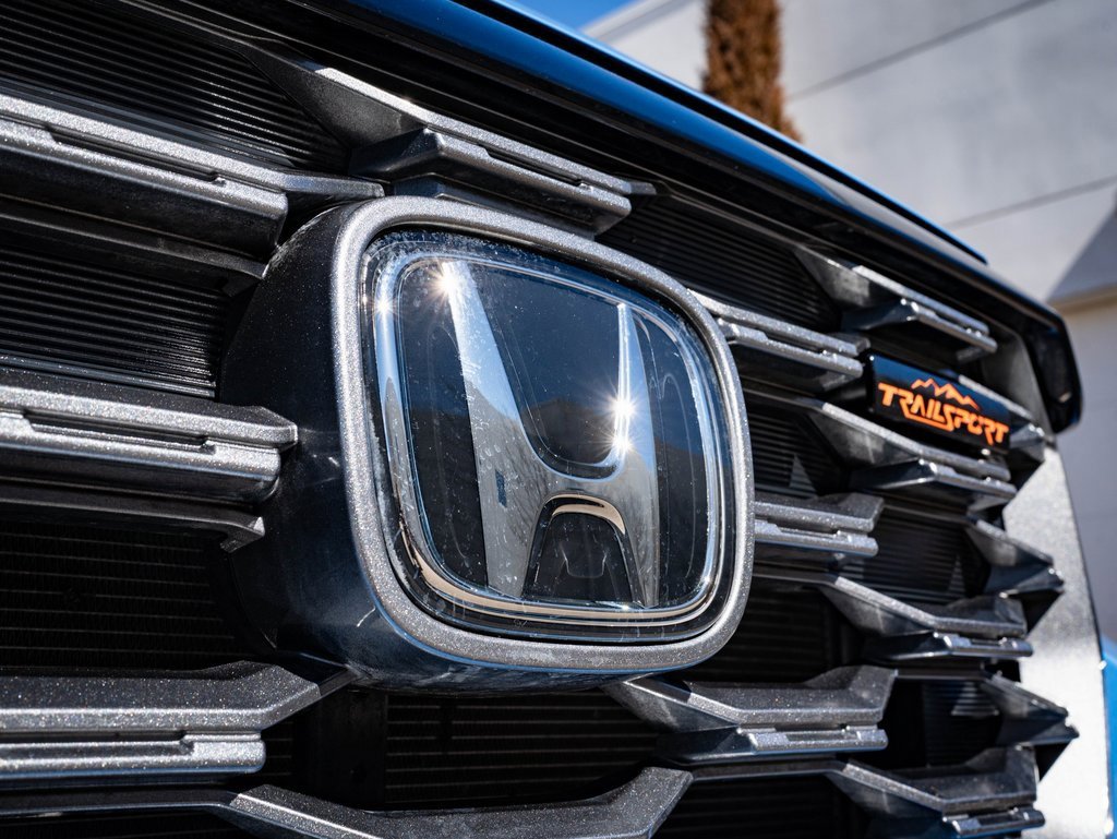 2024 Honda Ridgeline TrailSport photo 3
