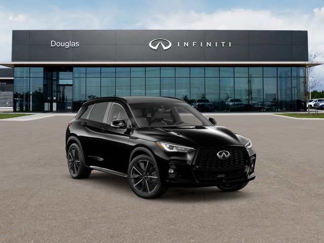 2025 Infiniti QX50 SPORT AWD photo 3