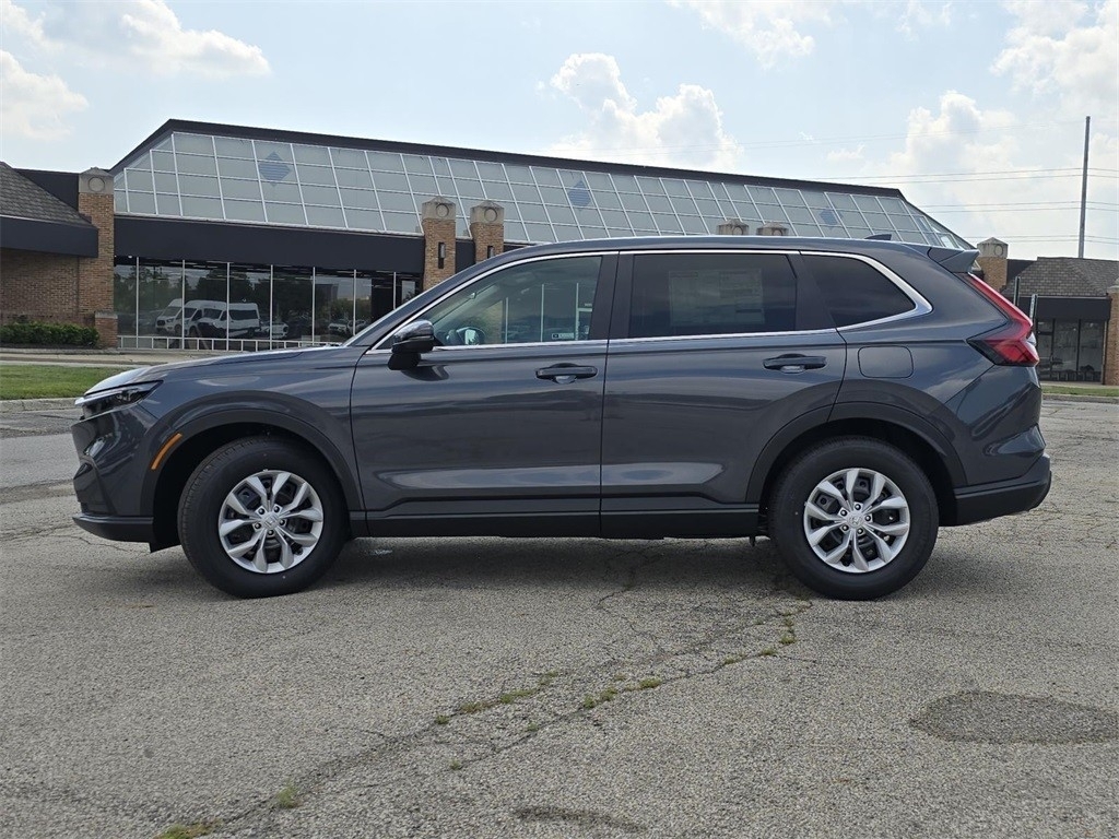 2026 Honda CR-V LX photo 12