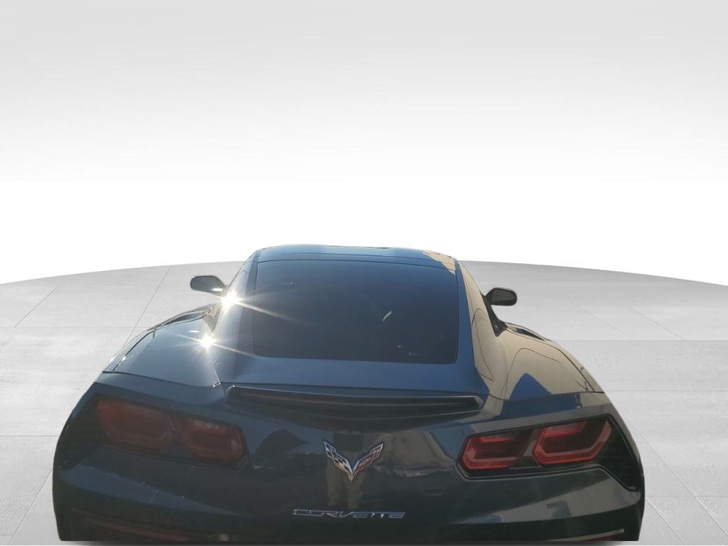 2019 Chevrolet Corvette Stingray 1LT photo 4