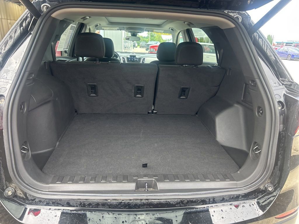 2022 Chevrolet Equinox LT photo 9