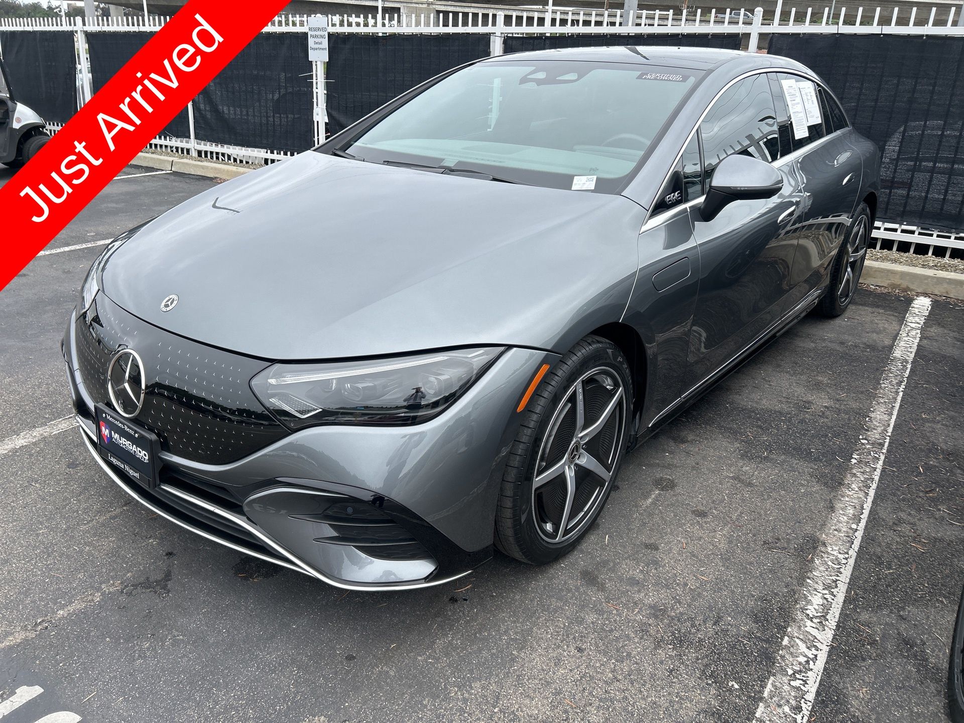 2023 Mercedes-Benz EQE Base's photo