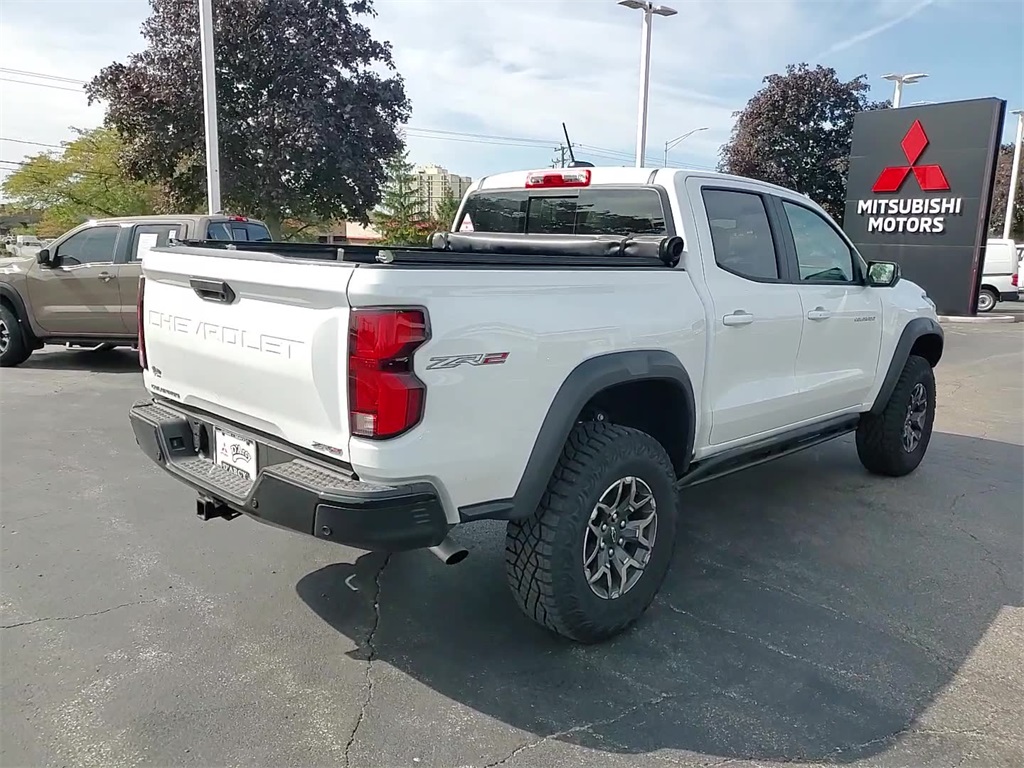 2025 Chevrolet Colorado ZR2 photo 8