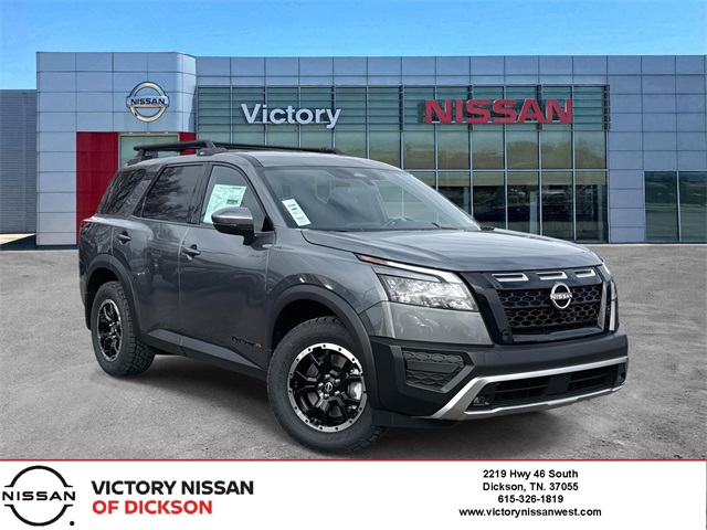 2025 Nissan Pathfinder Rock Creek's photo