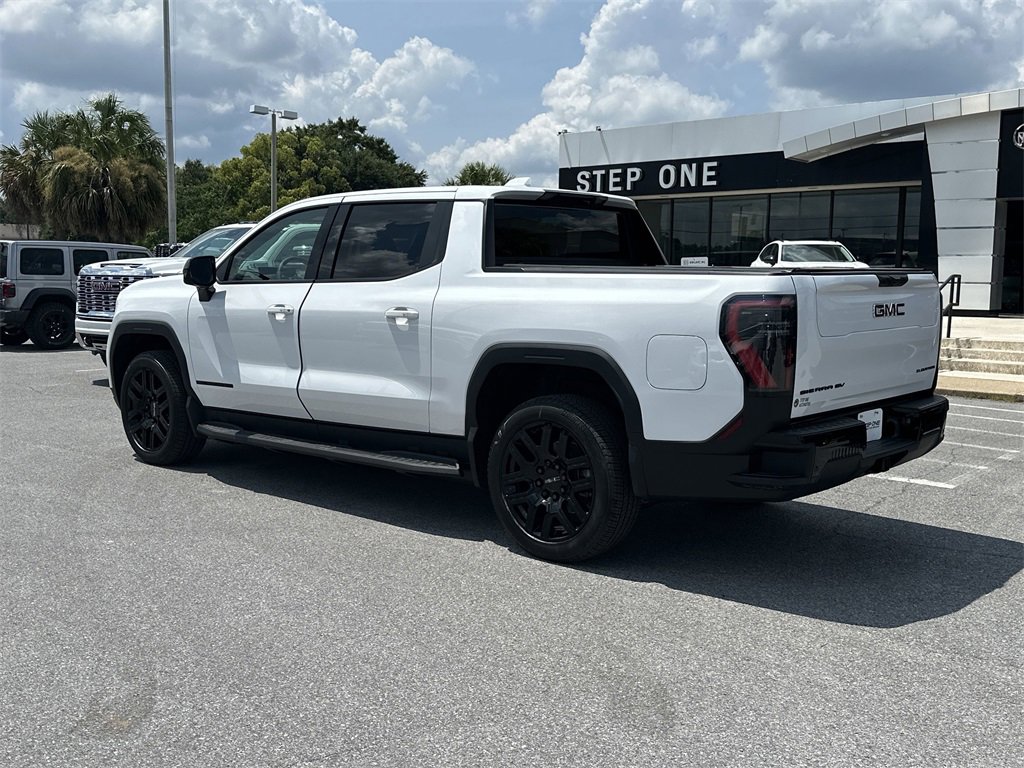 2026 Gmc Sierra EV photo 2