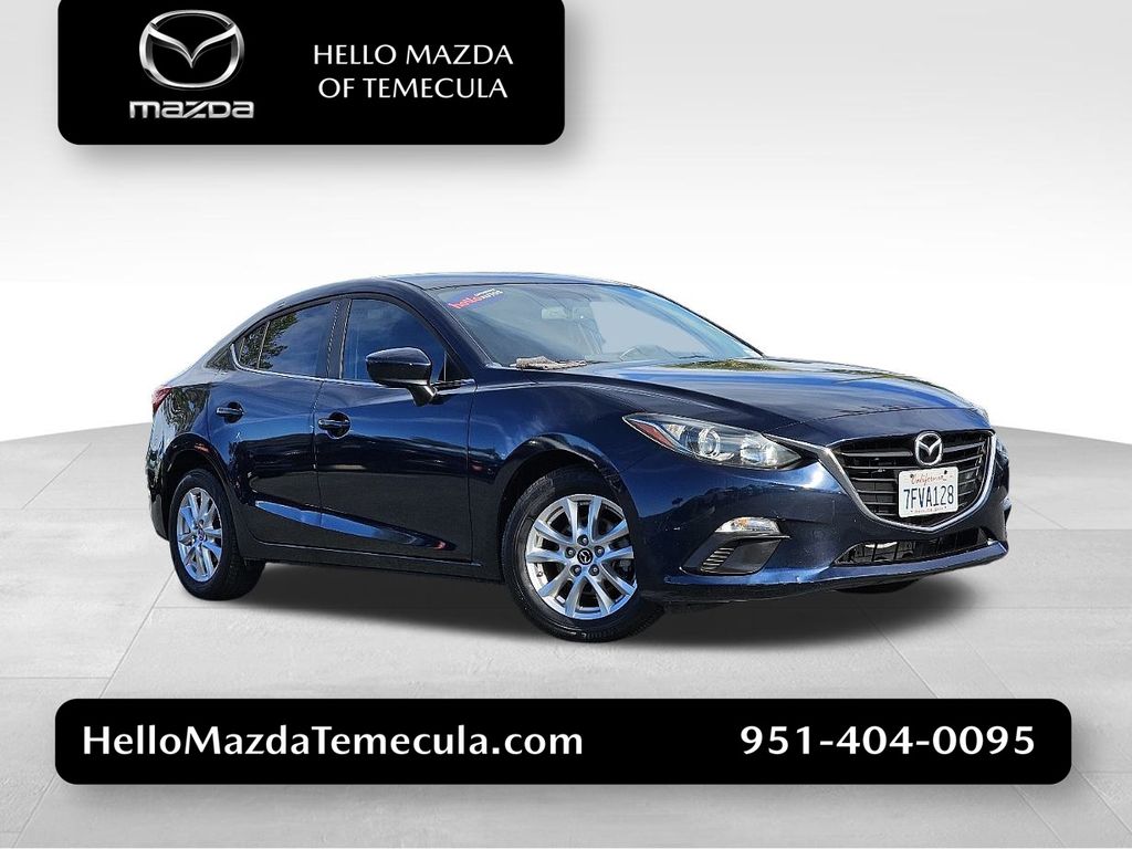 2014 Mazda MAZDA3 i Touring's photo