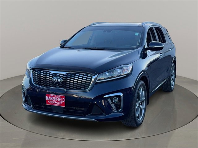2020 Kia Sorento SX V6 photo 2