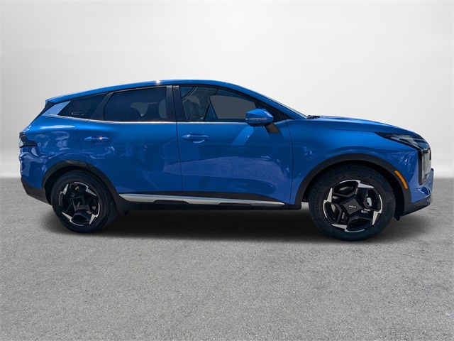 2026 Kia Sportage EX photo 2