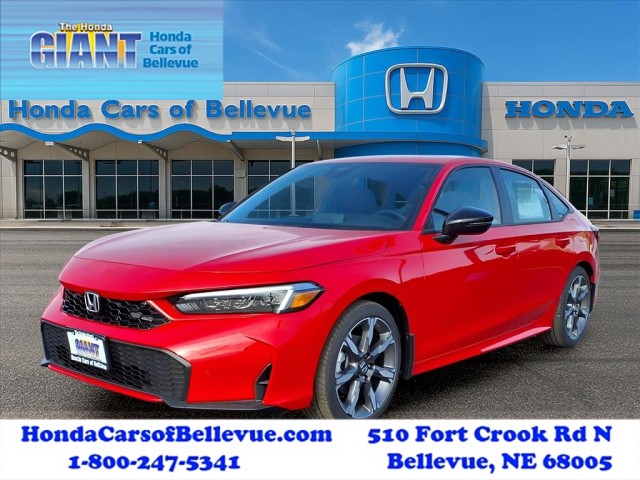 2026 Honda Civic Sport Touring's photo