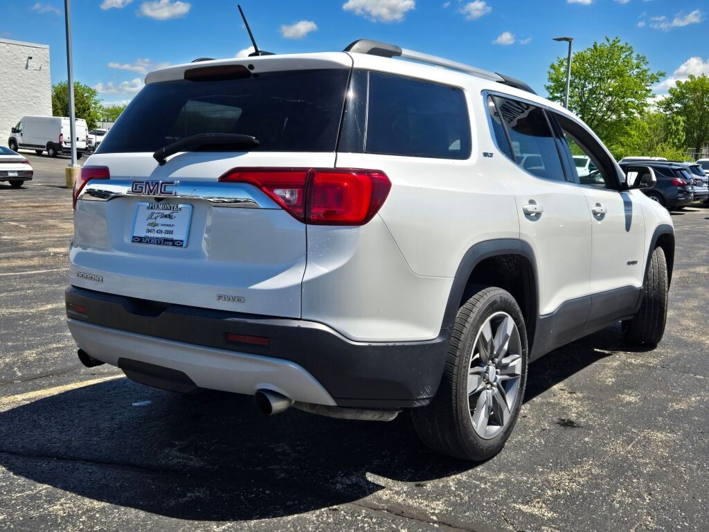 2017 Gmc Acadia SLT photo 13
