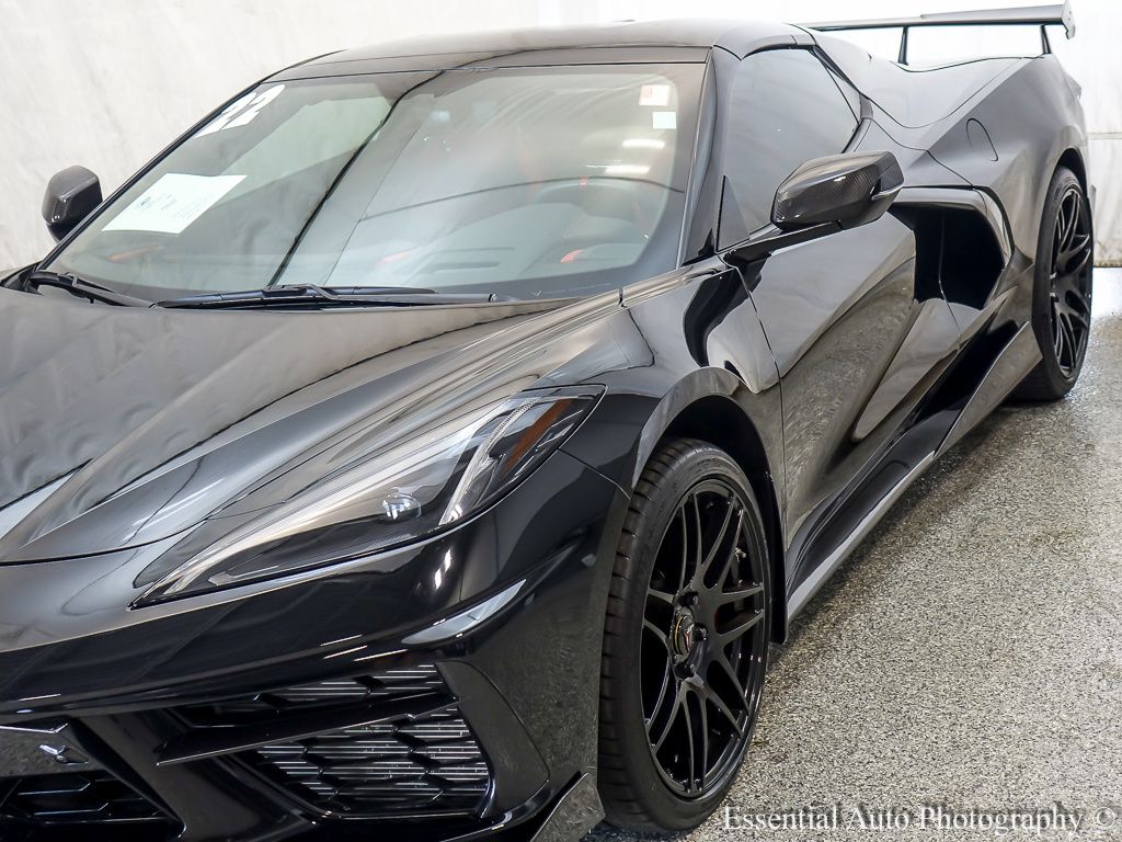 2020 CHEVROLET CORVETTE - Image 4