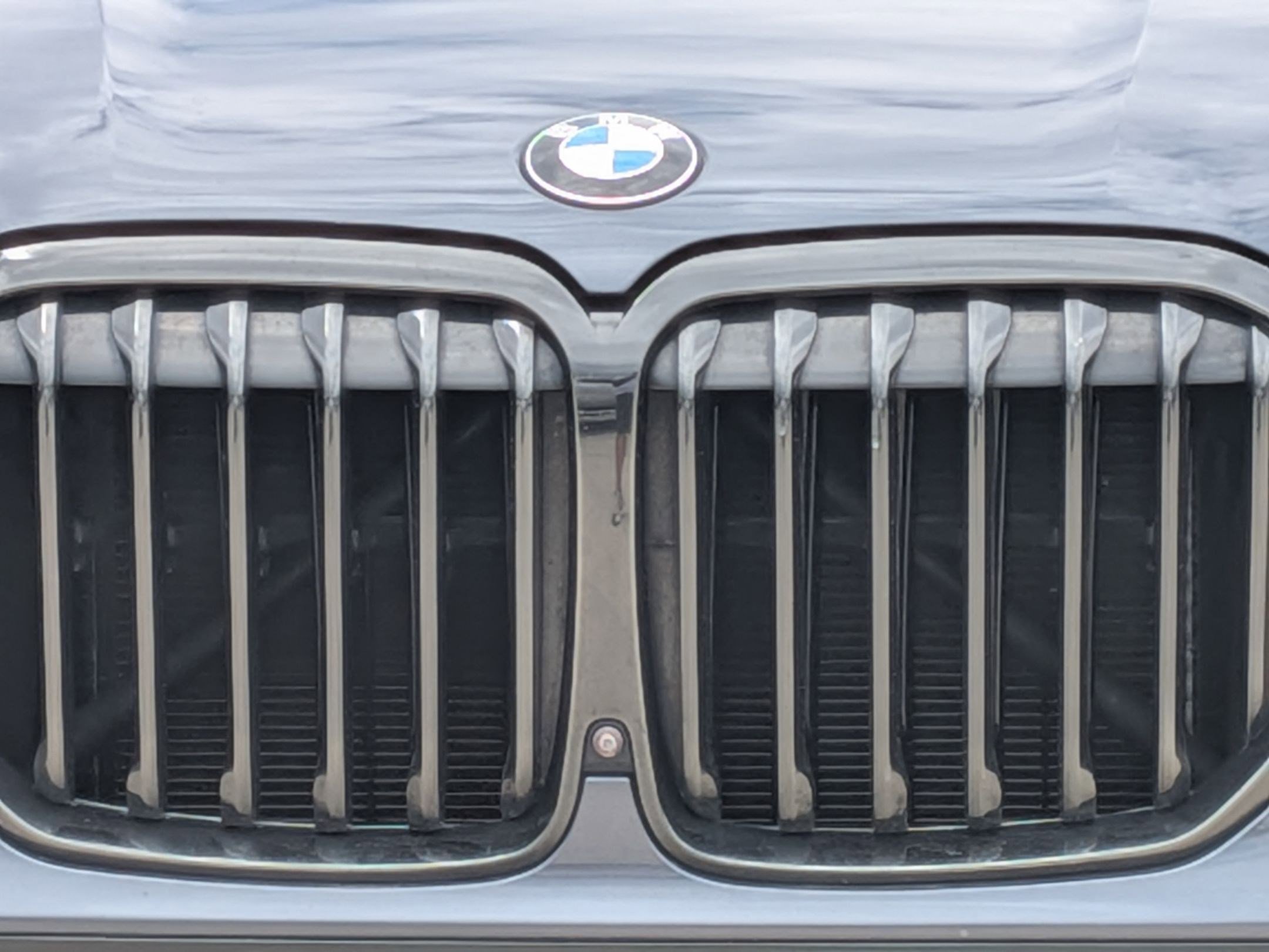 2021 Bmw X7 xDrive40i photo 9