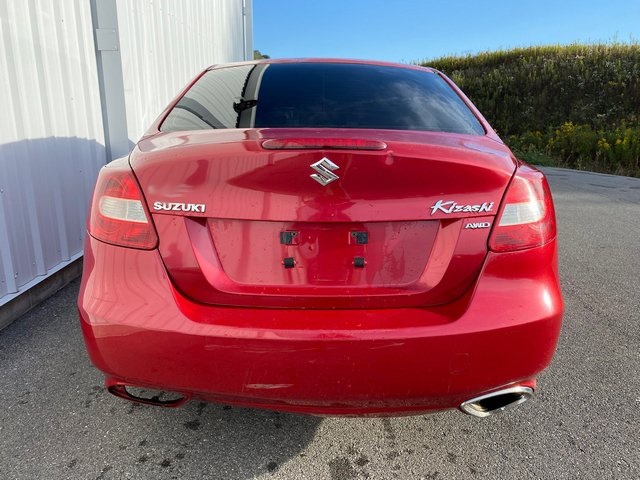 2013 Suzuki Kizashi photo 5