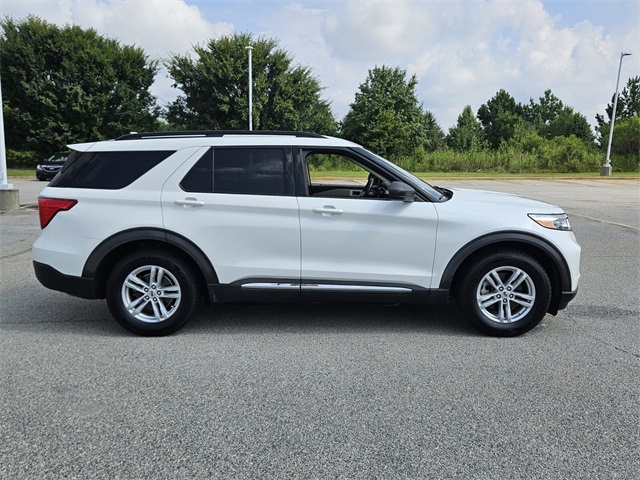 2021 Ford Explorer XLT photo 14