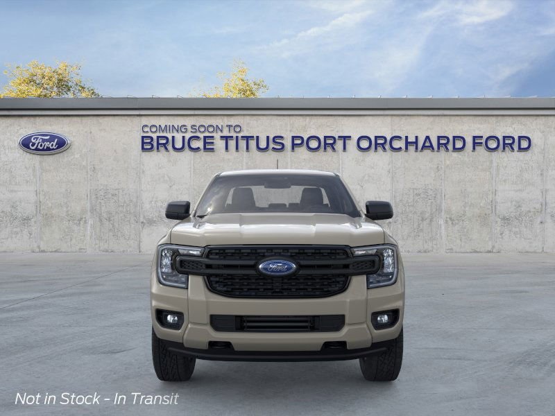 2025 Ford Ranger XL photo 4