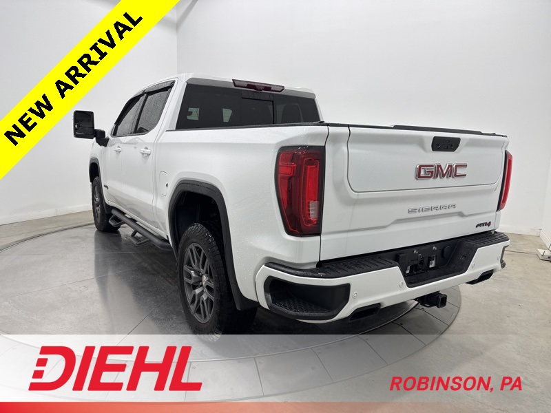 2021 Gmc Sierra 1500 AT4 photo 3