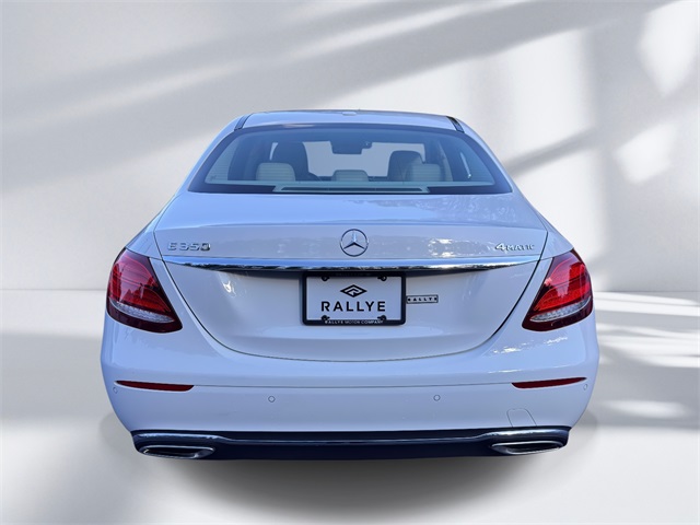 2020 Mercedes Benz E 350 photo 4