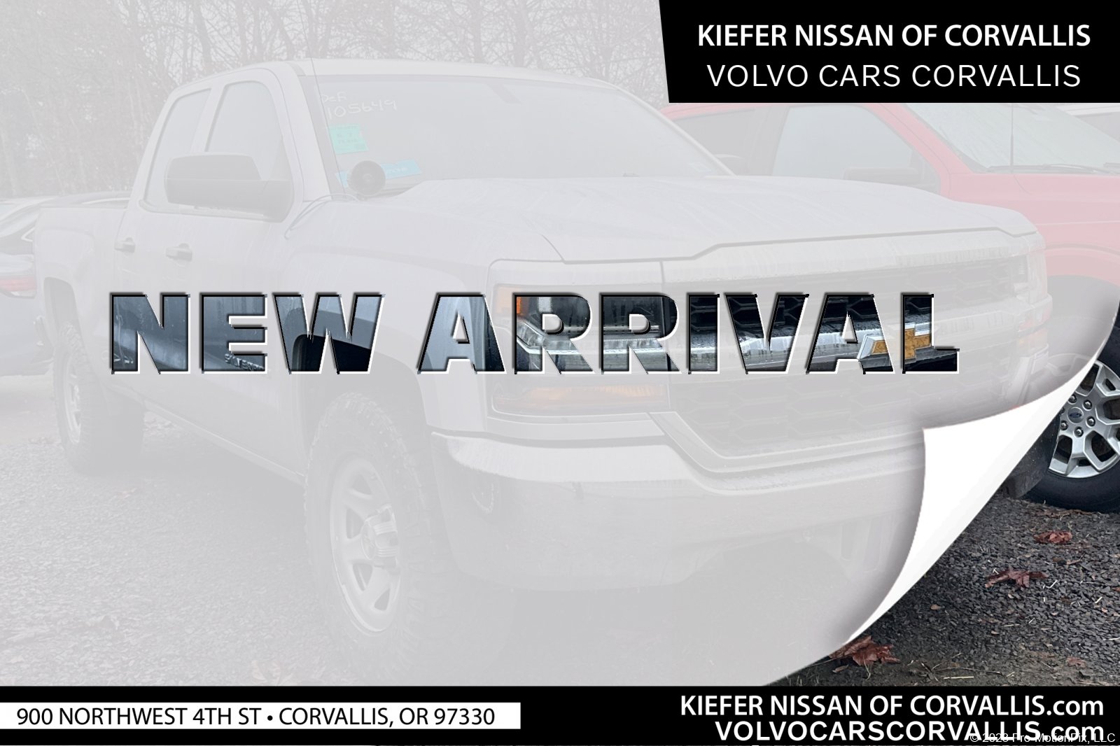 2017 Chevrolet Silverado 1500 Work Truck 1WT's photo