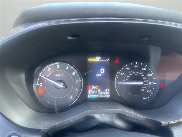 2022 Subaru Crosstrek Base photo 15