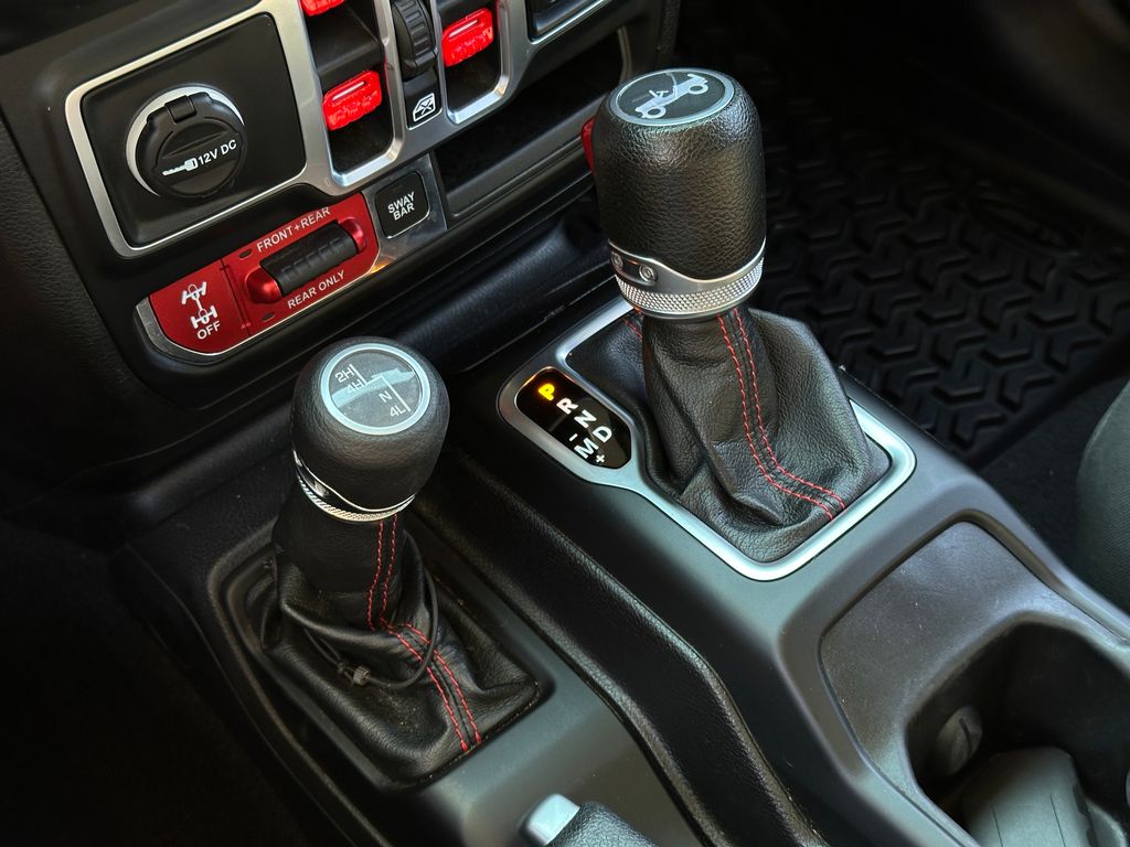 2018 Jeep Wrangler Unlimited Rubicon photo 27