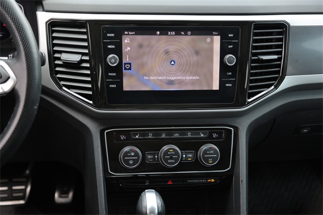 2023 Volkswagen Atlas V6 SEL Premium R-Line photo 16