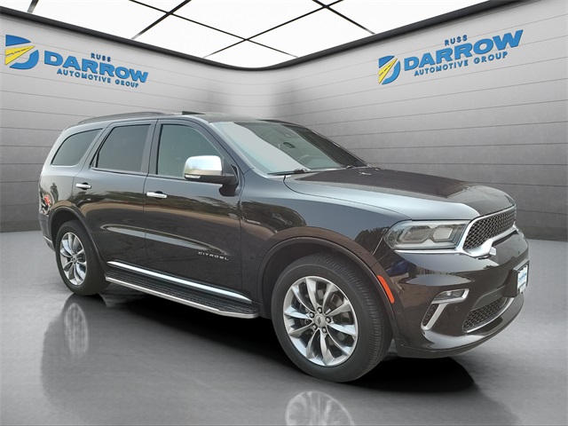 2021 Dodge Durango Citadel photo 5