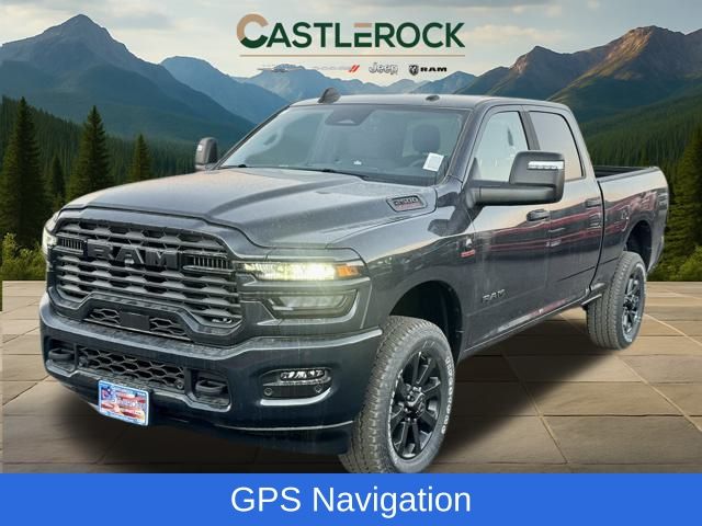 2026 RAM Ram 2500 Pickup Big Horn's photo