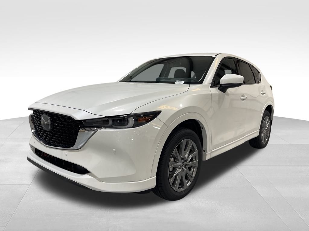 2025 Mazda CX-5 S Premium Plus package's photo
