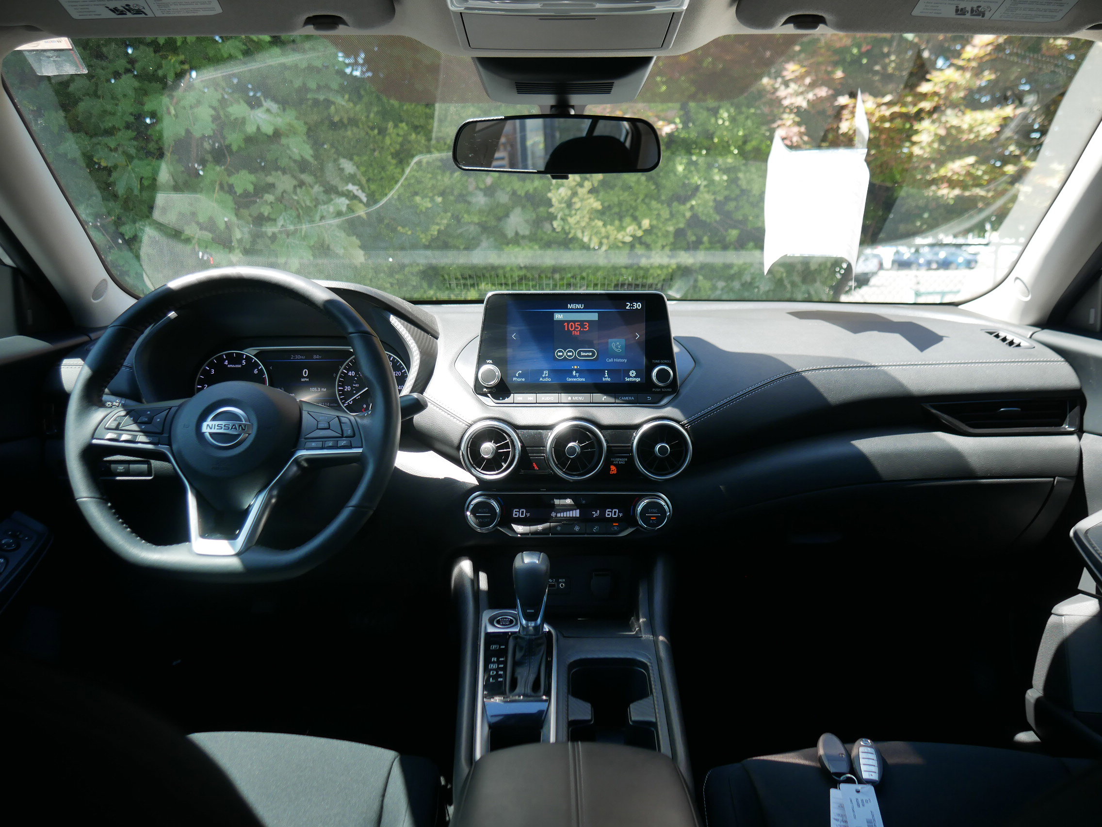 2023 Nissan Sentra SV photo 8