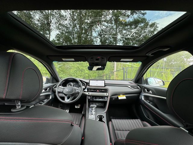 2025 Genesis G70 3.3T Sport Advanced photo 3