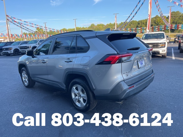 2021 Toyota RAV4 XLE photo 35