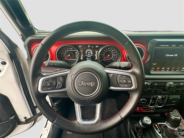 2020 Jeep Gladiator Rubicon photo 9