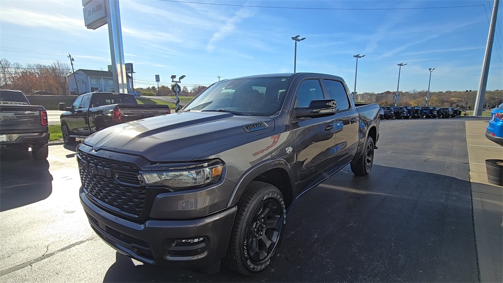 2026 Ram 1500 Big Horn Lone Star photo 3