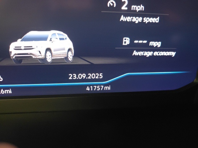 2023 Volkswagen Taos SEL photo 25