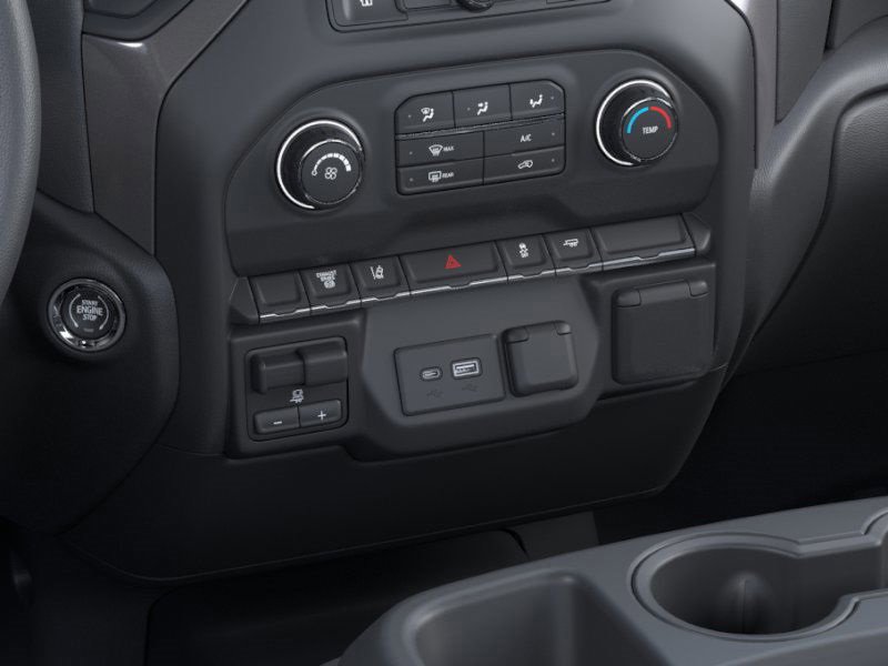 2025 Chevrolet Silverado 3500HD Work Truck photo 21