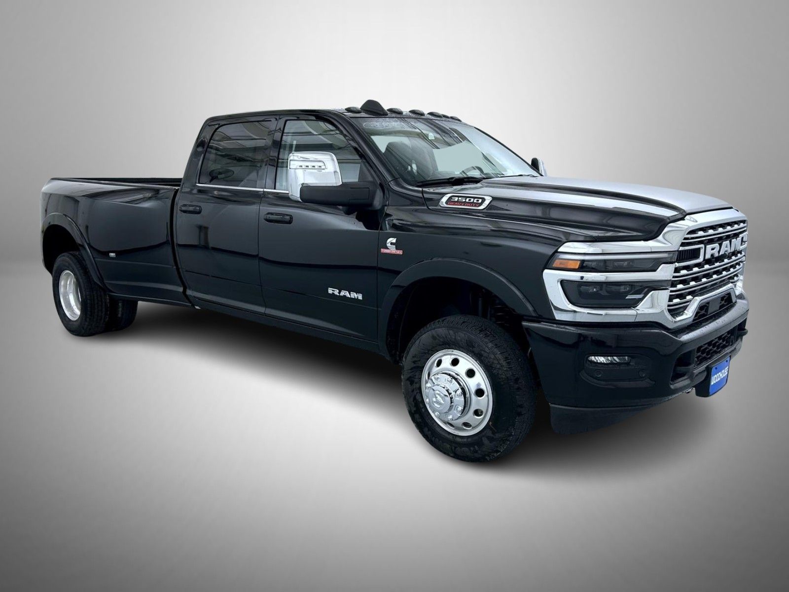 2025 Ram 3500 Limited Longhorn photo 2