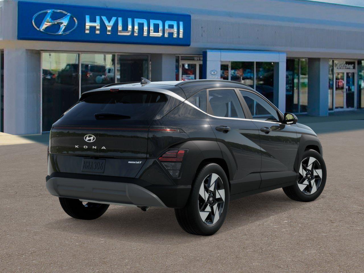 2026 Hyundai Kona SEL photo 2