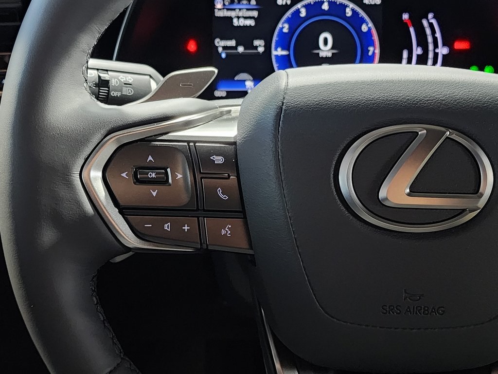 2025 Lexus TX 350 photo 15