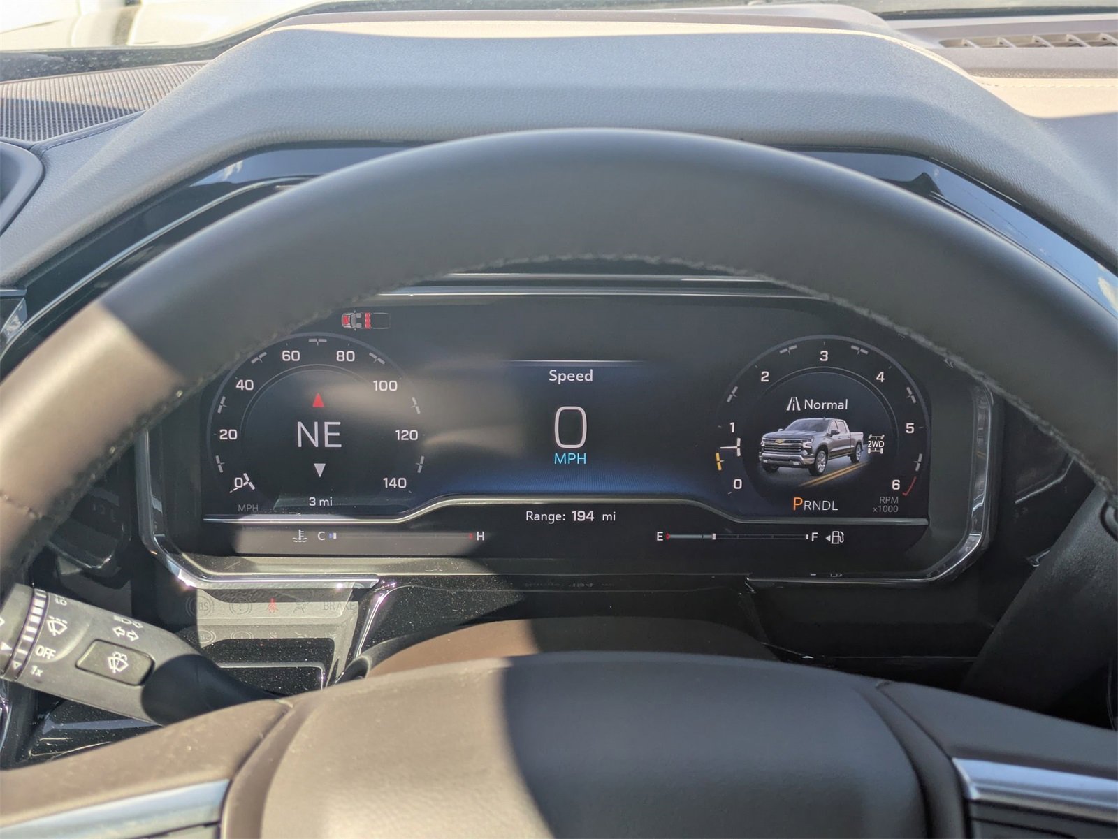 2025 Chevrolet Silverado 1500 LT photo 27