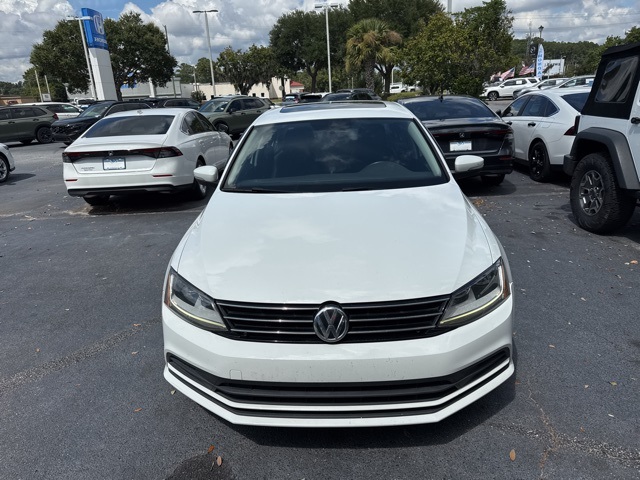2017 Volkswagen Jetta 1.4T SE photo 4
