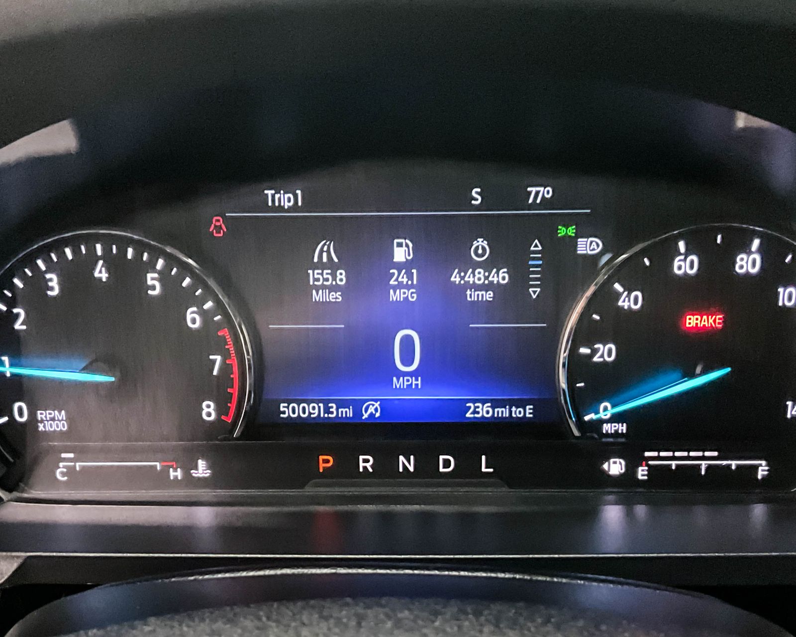 2023 Ford Explorer XLT Sport photo 14