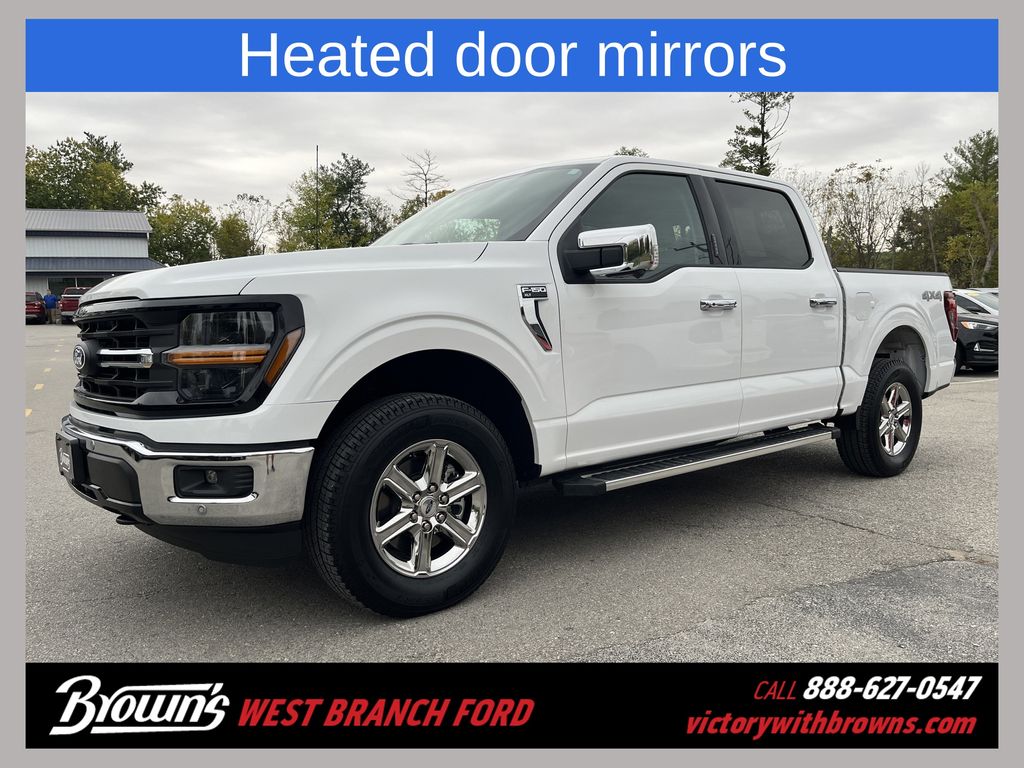 2024 Ford F-150 XLT's photo