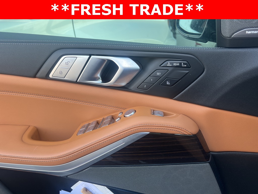 2021 Bmw X7 xDrive40i photo 4