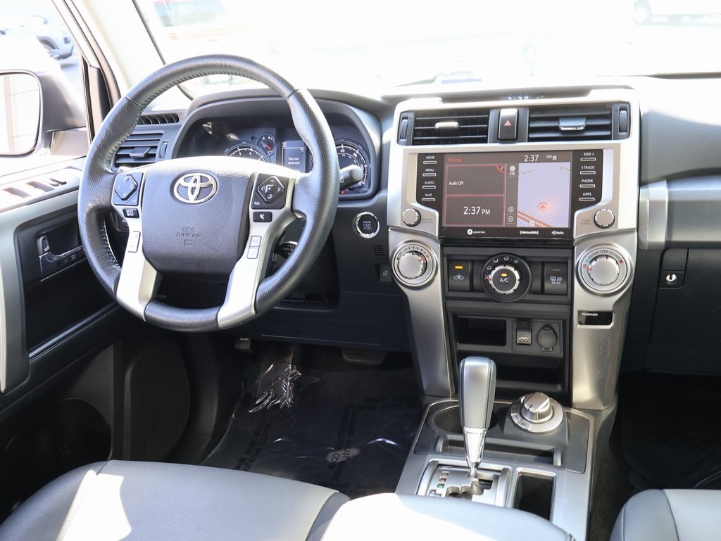 2024 Toyota 4Runner SR5 Premium photo 12