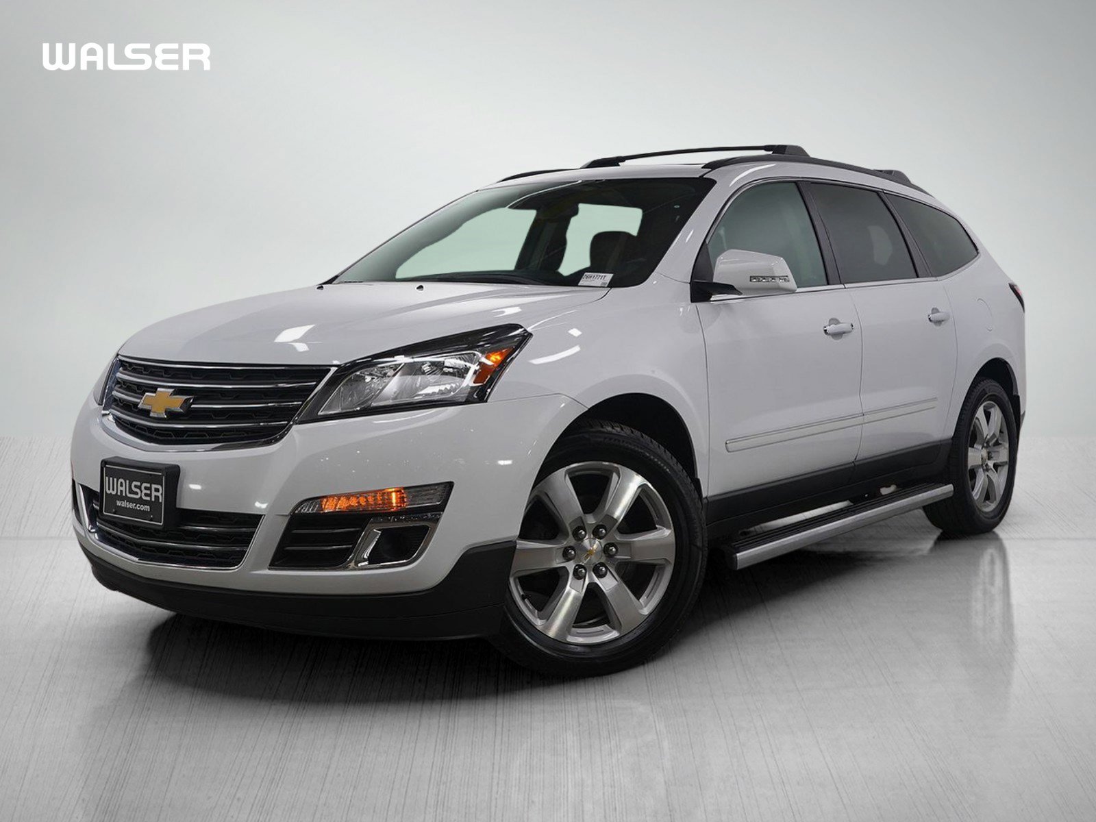 2017 Chevrolet Traverse Premier's photo